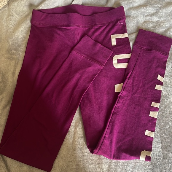 Set of 3 Victoria secret pj . - Picture 2 of 13
